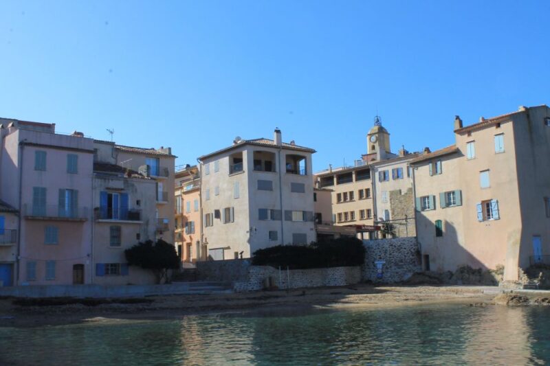 Saint Tropez : Highlights Tour Shore Excursion - Exploring the Iconic Village
