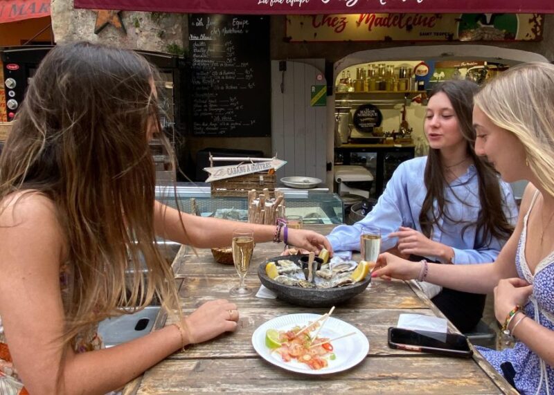 Saint Tropez : Netflix Emily in Paris Tour - Highlights