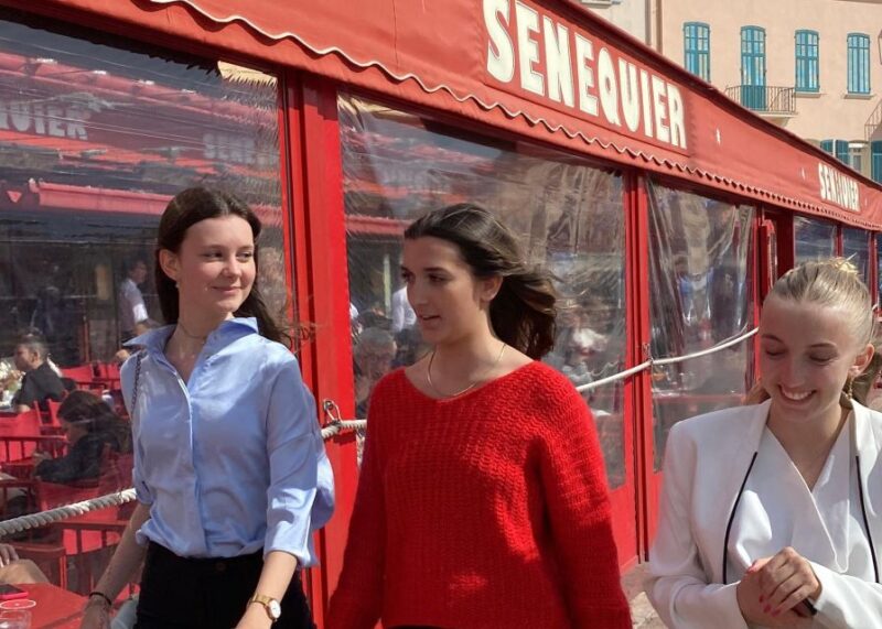Saint Tropez : Netflix Emily in Paris Tour - Restrictions