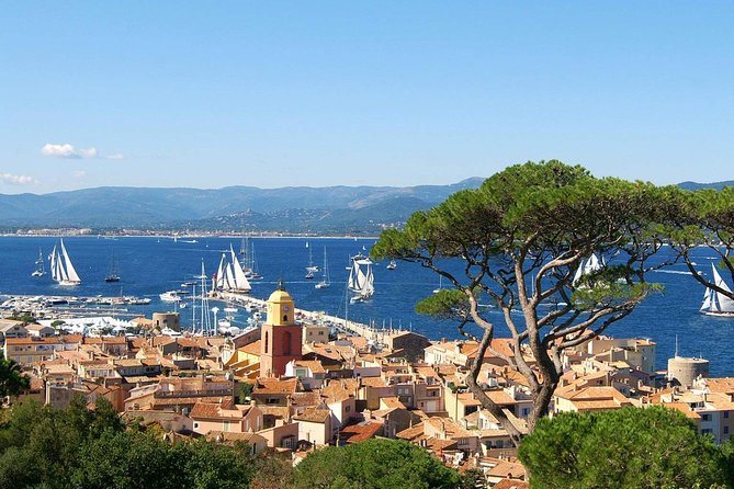 Saint-Tropez & Port Grimaud Day Trip With Optional Boat Cruise From Nice - Highlights of Saint-Tropez
