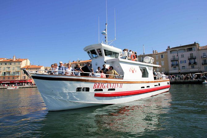 Saint-Tropez & Port Grimaud Day Trip With Optional Boat Cruise From Nice - Optional Activities