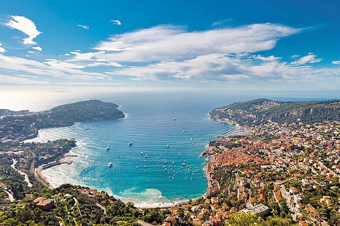 Saint-Tropez & Port Grimaud Day Trip With Optional Boat Cruise From Nice - Scenic Beauty of the Riviera