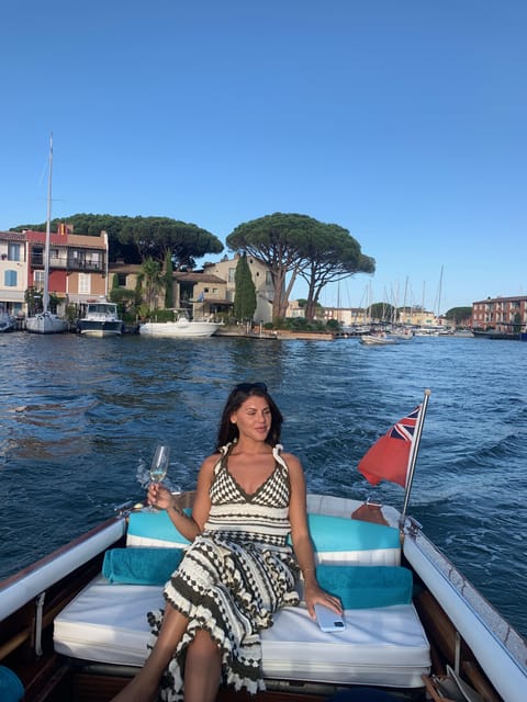 Saint-Tropez: Private Classic RIVA Boat Tour - Frequently Asked Questions