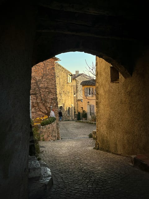 Saint-Tropez to Gorges Du Verdon - Scenic Journey