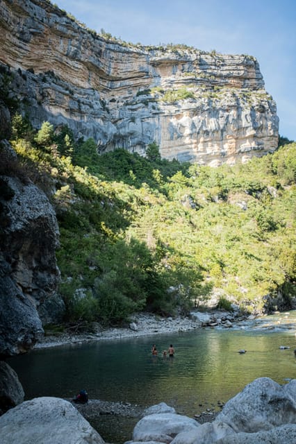 Saint-Tropez to Gorges Du Verdon - Tour Duration and Flexibility