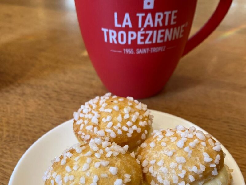 Saint-Tropez: Tour and Sweet Tasting - Exploring the Harbor and Old Town