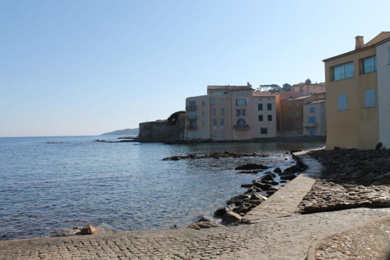Saint-Tropez: Tour and Sweet Tasting - Pickup and Drop-off Convenience