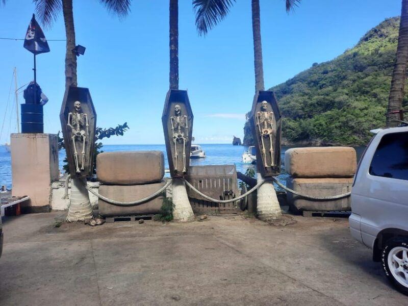 Saint Vincent: Caribbean Odyssey Tour - Inclusions