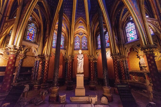 Sainte Chapelle and Notre Dame Self Guided Audio Tours - Concerns in Negative Feedback
