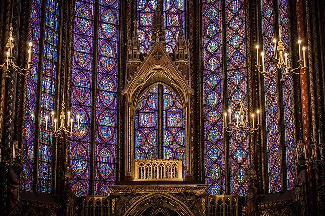 Sainte Chapelle and Notre Dame Self Guided Audio Tours - Pricing Information and Comparison