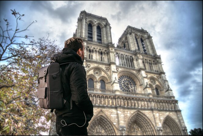 Sainte Chapelle and Notre Dame Self Guided Audio Tours - Frequently Asked Questions