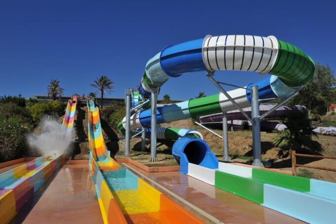 Sainte-Maxime: Aqualand Water Park Entry Ticket - Frequently Asked Questions