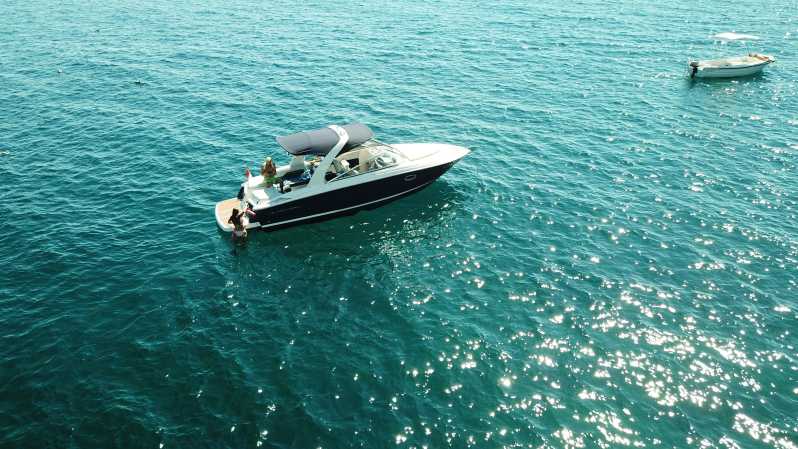 Sainte-Maxime: Gulf of Saint Tropez Private Boat Tour - Itinerary Highlights