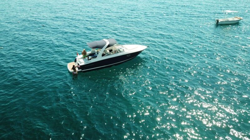 Sainte-Maxime: Private Boat Tour of the Gulf of Saint-Tropez - Cruise Past Port Grimaud