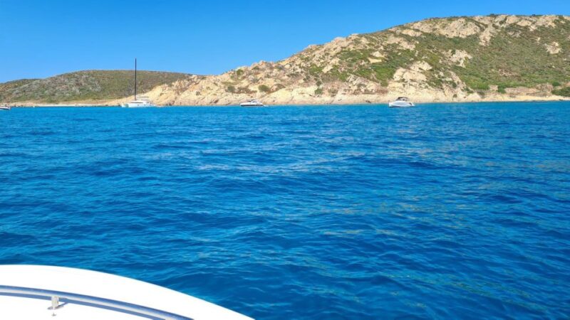 Sainte-Maxime: Private Boat Tour of the Gulf of Saint-Tropez - Explore Old City Center