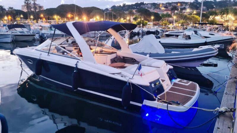 Sainte-Maxime: Private Boat Tour of the Gulf of Saint-Tropez - Homes of Famous Owners