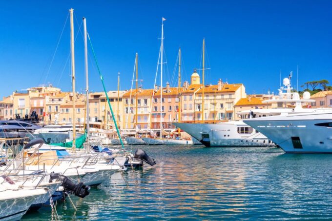 Sainte-Maxime: Private Boat Tour of the Gulf of Saint-Tropez - Inclusions and Restrictions