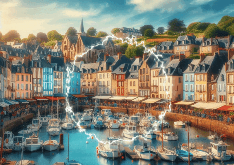 Sainte-Maxime: Team Escape Game on the Theme of Magic - Game Experience