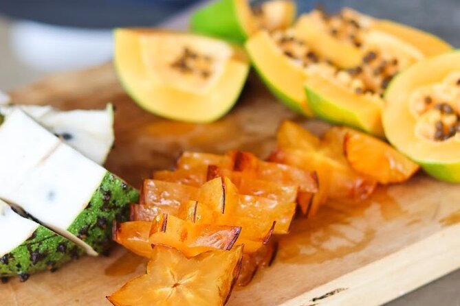 SaintLucia Food & Rum Tasting - Rodney Bay Edition - Overview of the Experience