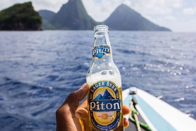 SaintLucia Transfer - Vacation Mode Activated! (UVF>Hotel) - Connectivity and Gratuity