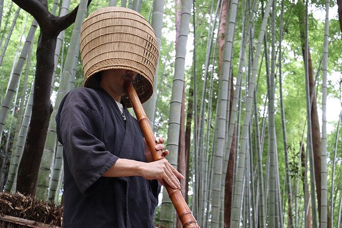 Saitama Wellness for Takedera Zen Meditation and Hot Spring - Takedera Temple Guided Tour