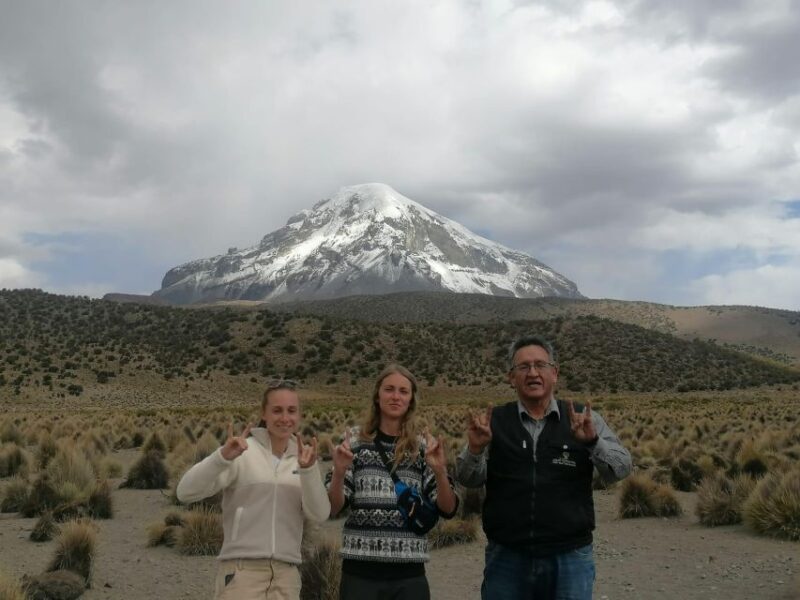 Sajama National Park From La Paz - Key Points