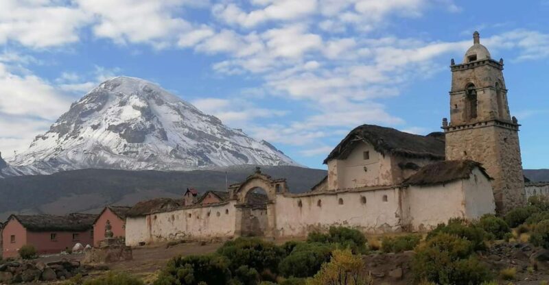 Sajama National Park From La Paz - Included Services