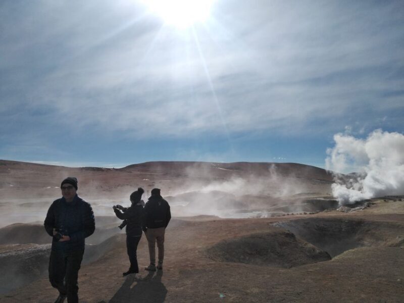 Sajama National Park From La Paz - Cultural Experience