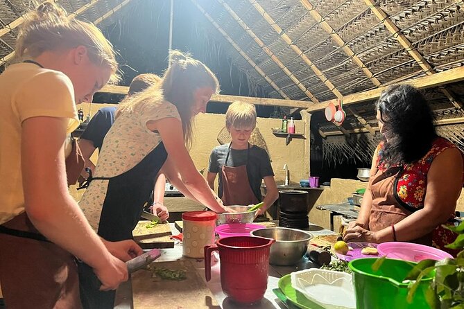 Sajee's Place Cooking Class - Meeting Point and Location