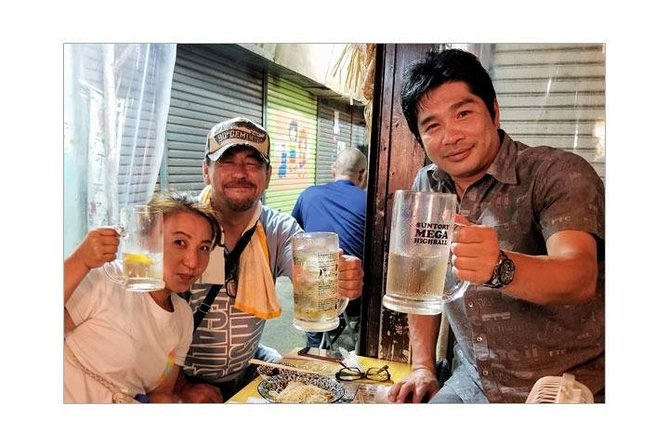 Sakaemachi Market Bar Hopping Tour - Concluding Remarks