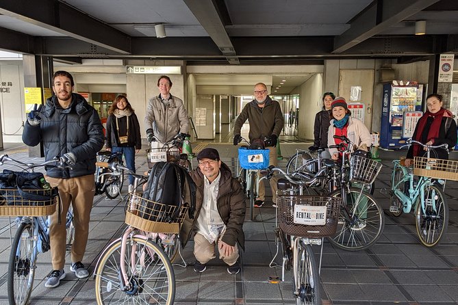 Sakai - Highlights Bike Tour - Exploring Sakais Landmarks