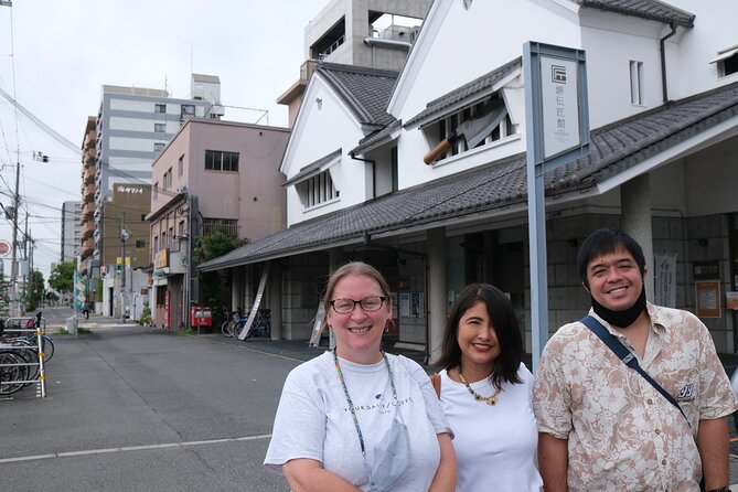 Sakai - Knife Factory and Craft Walking Tour - Meeting and Pickup Details