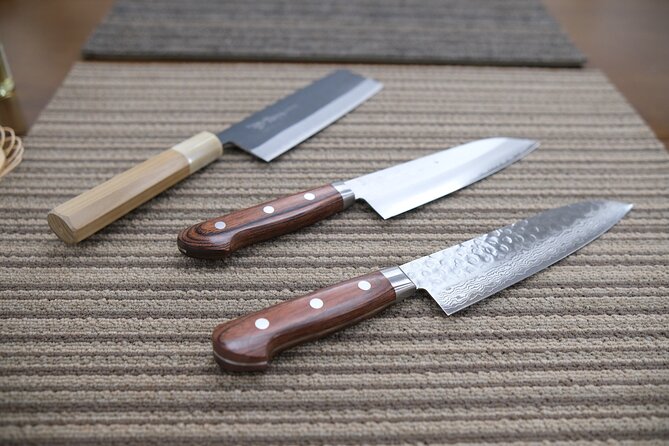 Sakai - Knife Factory and Craft Walking Tour - Additional Experiences