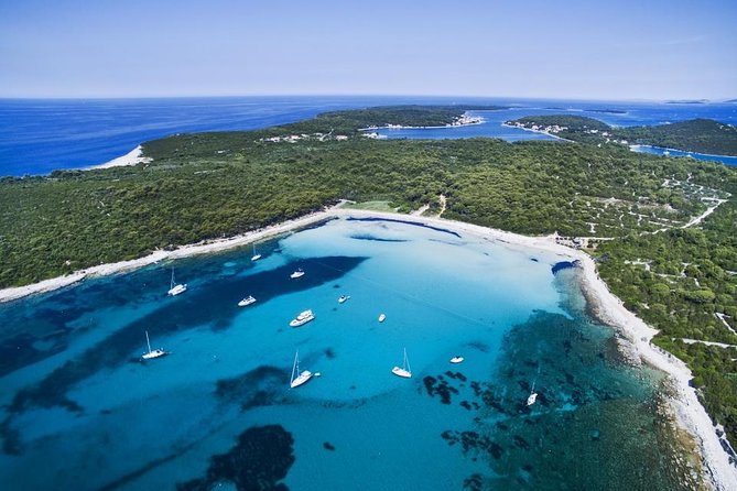 Sakarun Beach Small Group Boat Tour and Shipwreck Snorkeling - Important Information and Meeting Point