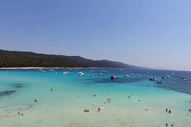 Sakarun Beach Small Group Boat Tour and Shipwreck Snorkeling - Exploring the Zadar Archipelago