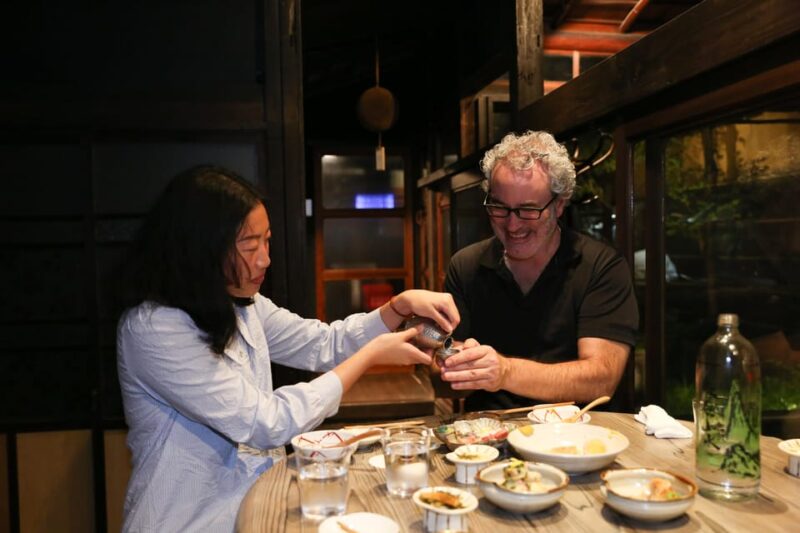 Sake Bar and Pub Crawl in Central Kyoto (Food & Sake Tour) - Key Points