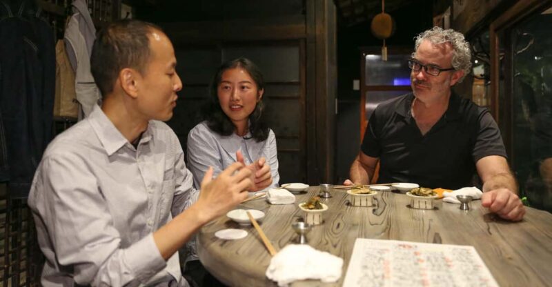 Sake Bar and Pub Crawl in Central Kyoto (Food & Sake Tour) - Experience Highlights