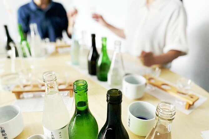 Sake Blending Experience : Craft Your Own Signature Sake - The Cost and Value