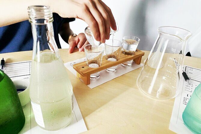 Sake Blending Experience : Craft Your Own Signature Sake - Practical Details