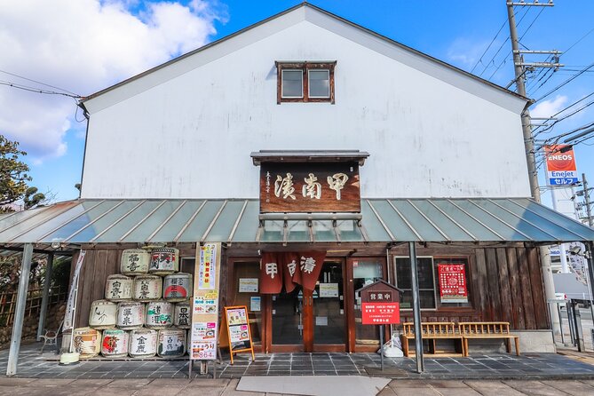 Sake Brewery and Japanese Life Experience Tour in Kobe - Additional Tour Details and Information