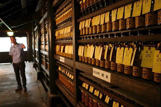 Sake Brewery and Spiritual Nature Tour in Okutama Tokyo - Inclusions