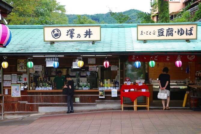 Sake Brewery and Spiritual Nature Tour in Okutama Tokyo - Tour Details