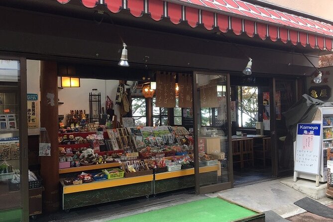 Sake Brewery and Spiritual Nature Tour in Okutama Tokyo - What to Expect