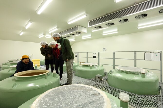 Sake Brewery Private Tour in Nagano - Tour Schedule