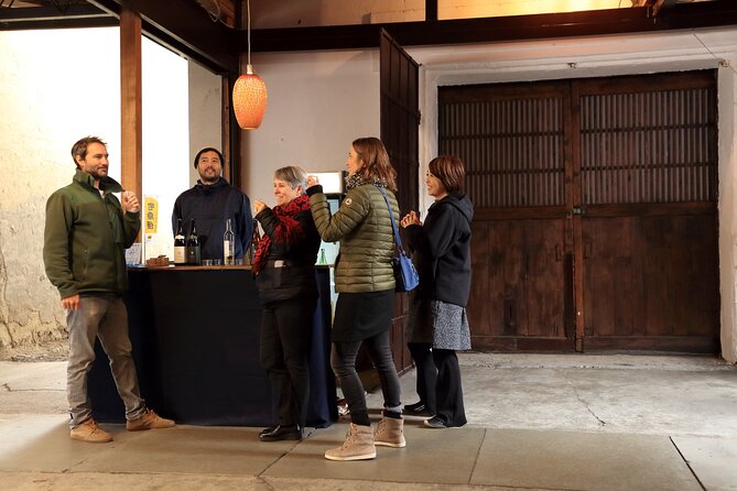 Sake Brewery Private Tour in Nagano - Additional Information
