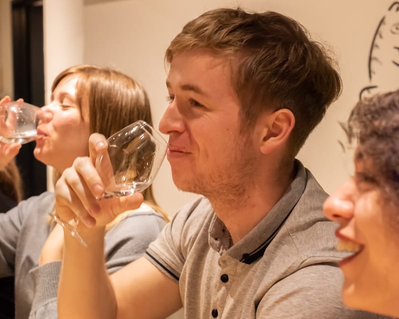 Sake & Food Pairing With Sake Professional - Key Points