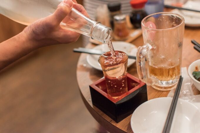Sake & Food Pairing With Sake Professional - Venue Access and Navigation