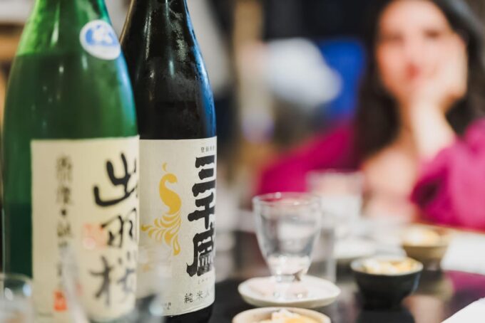 Sake & Food Pairing With Sake Professional - Suitability for Pregnant Women