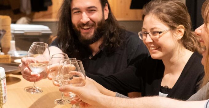 Sake & Food Pairing With Sake Professional - Booking and Cancellation Policy