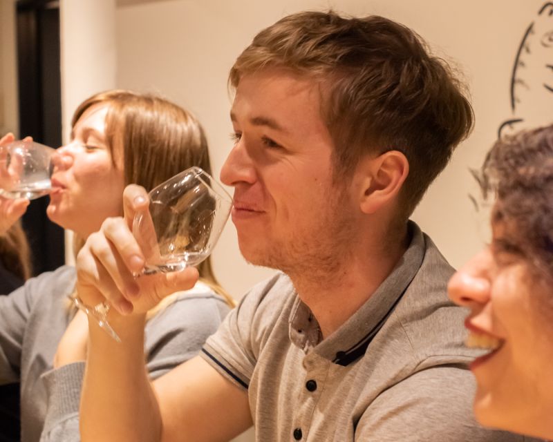 Sake & Food Pairing With Sake Sommelier - Exploring Different Sake Varieties